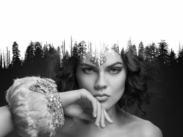 Photograph Caesar Lima Reflections on One Eyeland